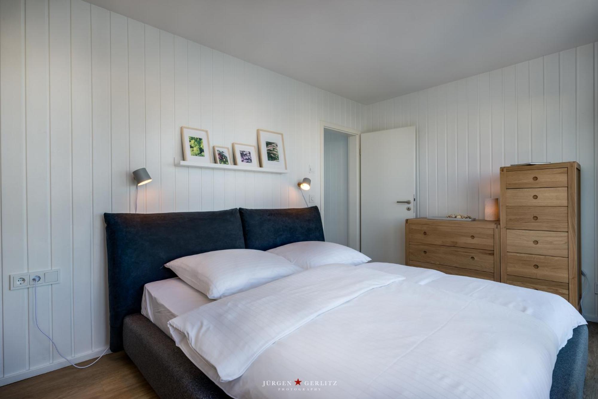 Wasserhaus The Nordic House Olpenitz Exterior photo