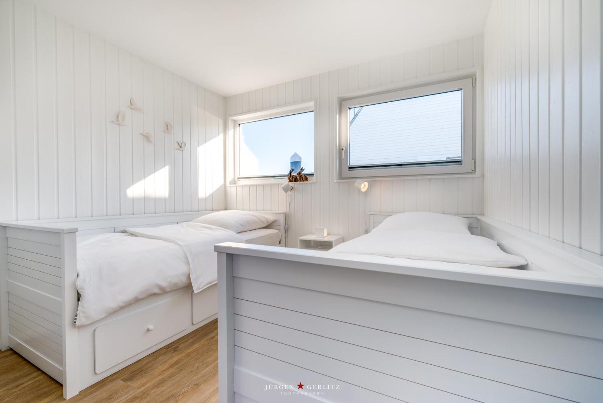 Wasserhaus The Nordic House Olpenitz Exterior photo
